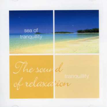 TRANQUILLITY: SEA OF TRANQUILLITY / VARIOUS