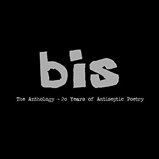 ANTHOLOGY: 20 YEARS OF ANTISEPTIC POETRY (WB)