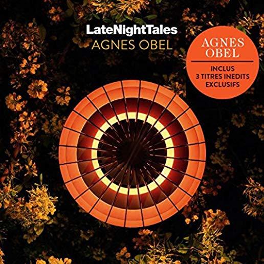LATE NIGHT TALES: AGNES OBEL (DLCD)