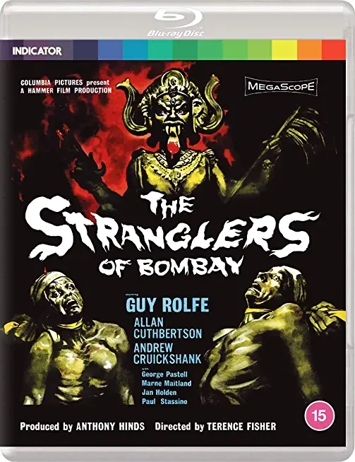 STRANGLERS OF BOMBAY (STANDARD EDITION) / (UK)