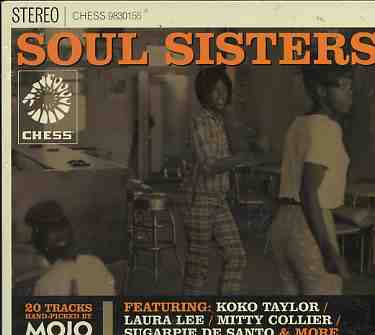 CHESS SOUL SISTERS / VARIOUS