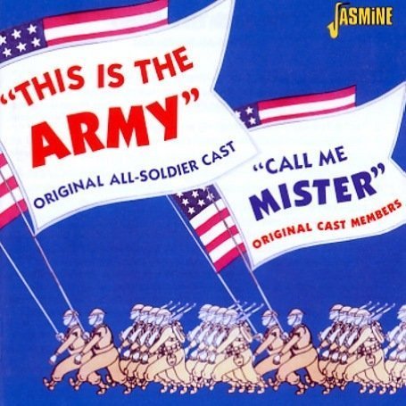 THIS IS THE ARMY & CALL ME MISTER / O.C.R.