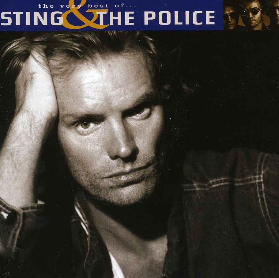 BEST OF STING (ASIA)