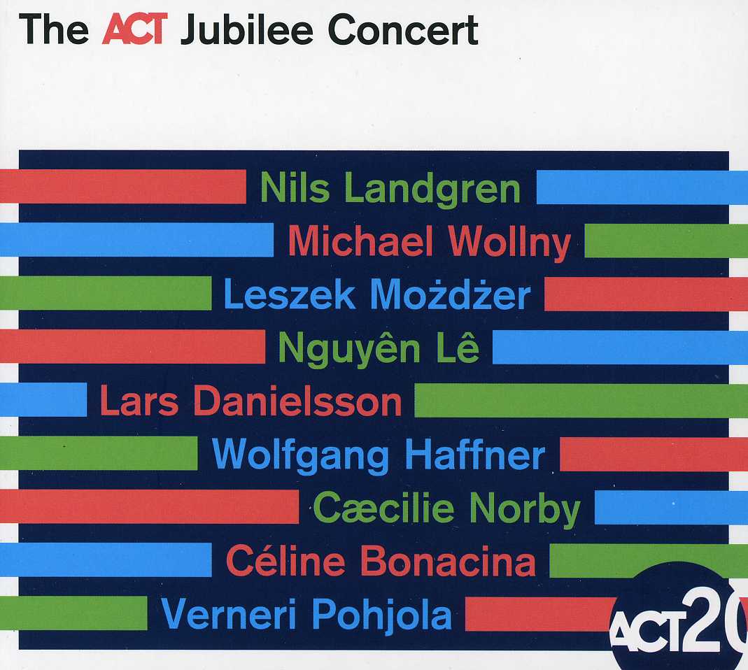 ACT JUBILEE CONCERT (CAN)
