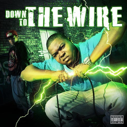 J. STALIN PRESENTS DOWN TO THE WIRE / VARIOUS