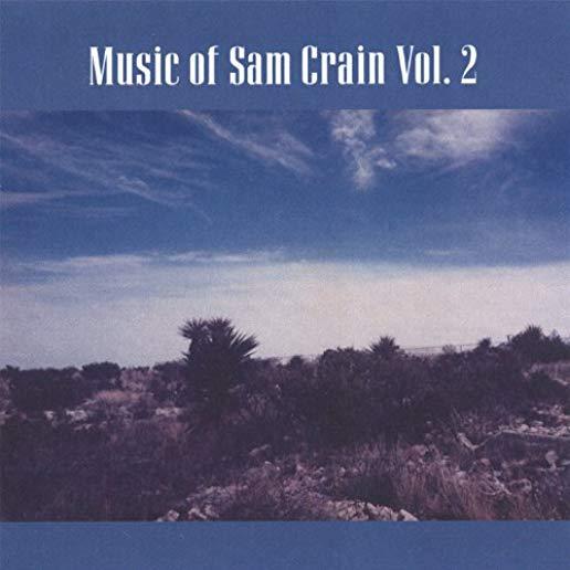 MUSIC OF SAM CRAIN 2 (CDR)