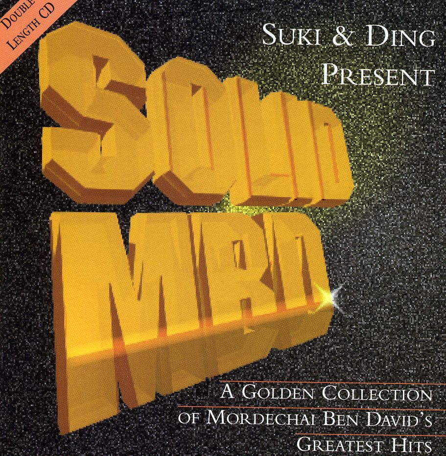 SOLID MBD - GOLDEN COLLECTION HITS