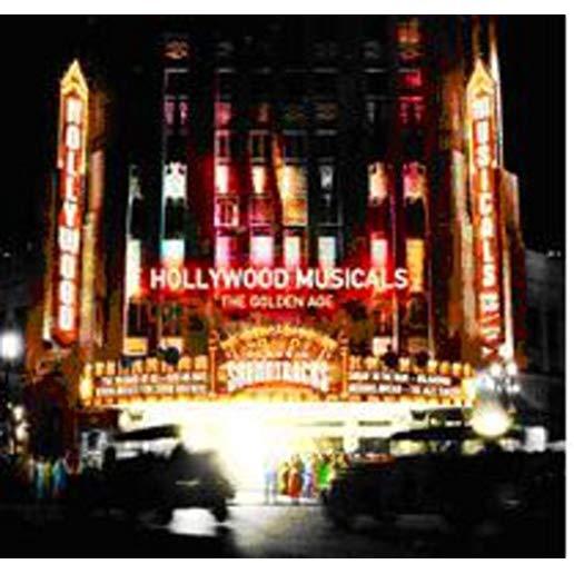 HOLLYWOOD MUSICALS-GOLDEN AGE / O.S.T. (UK)