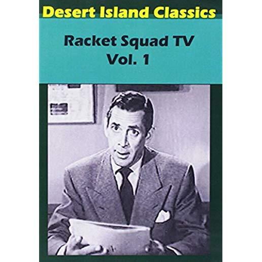 RACKET SQUAD TV 1 / (MOD NTSC)