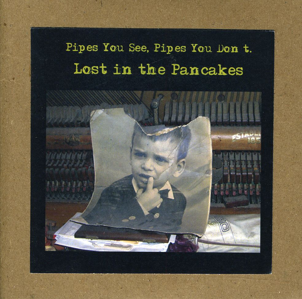 LOST IN THE PANCAKES