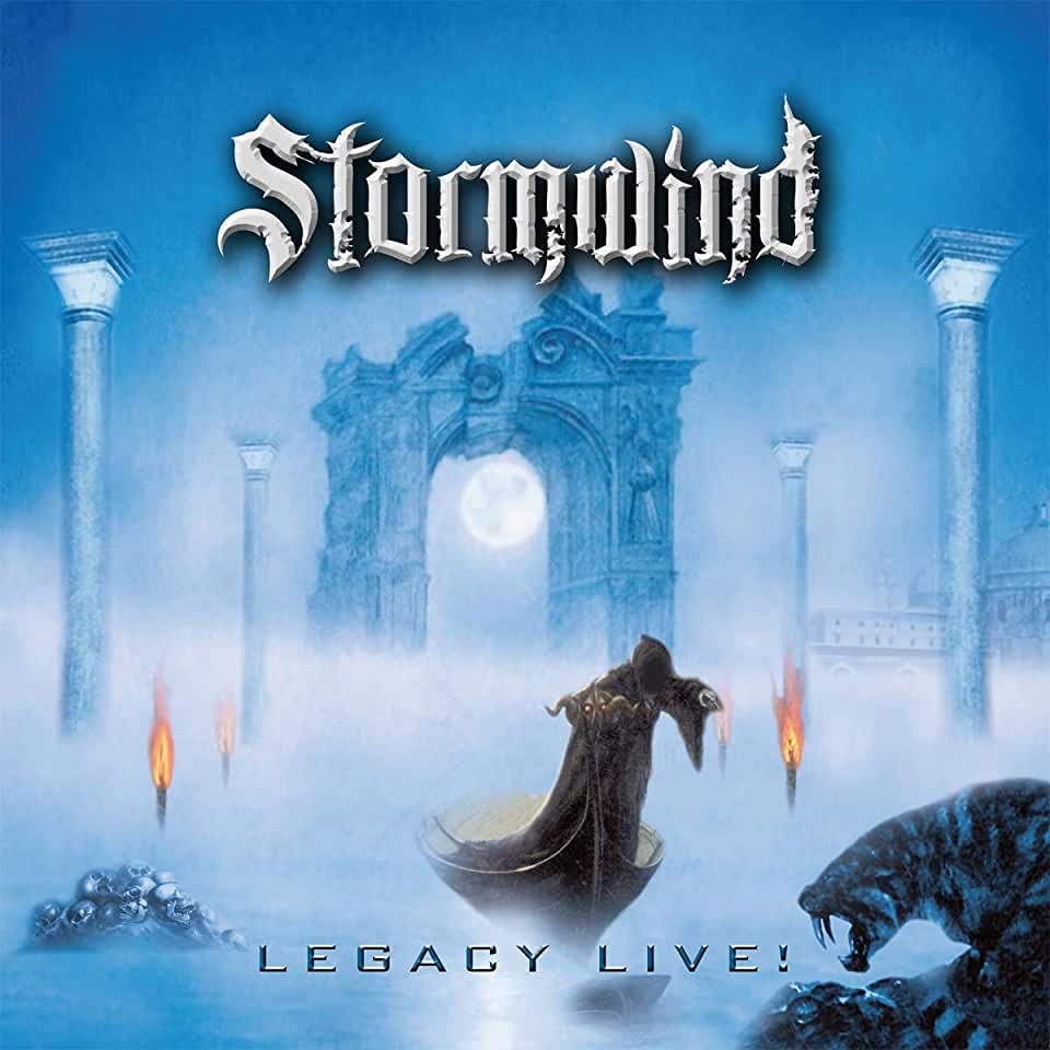 LEGACY LIVE (RE-MASTERED)