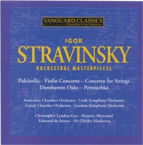 ORCHESTRAL MASTERPIECES