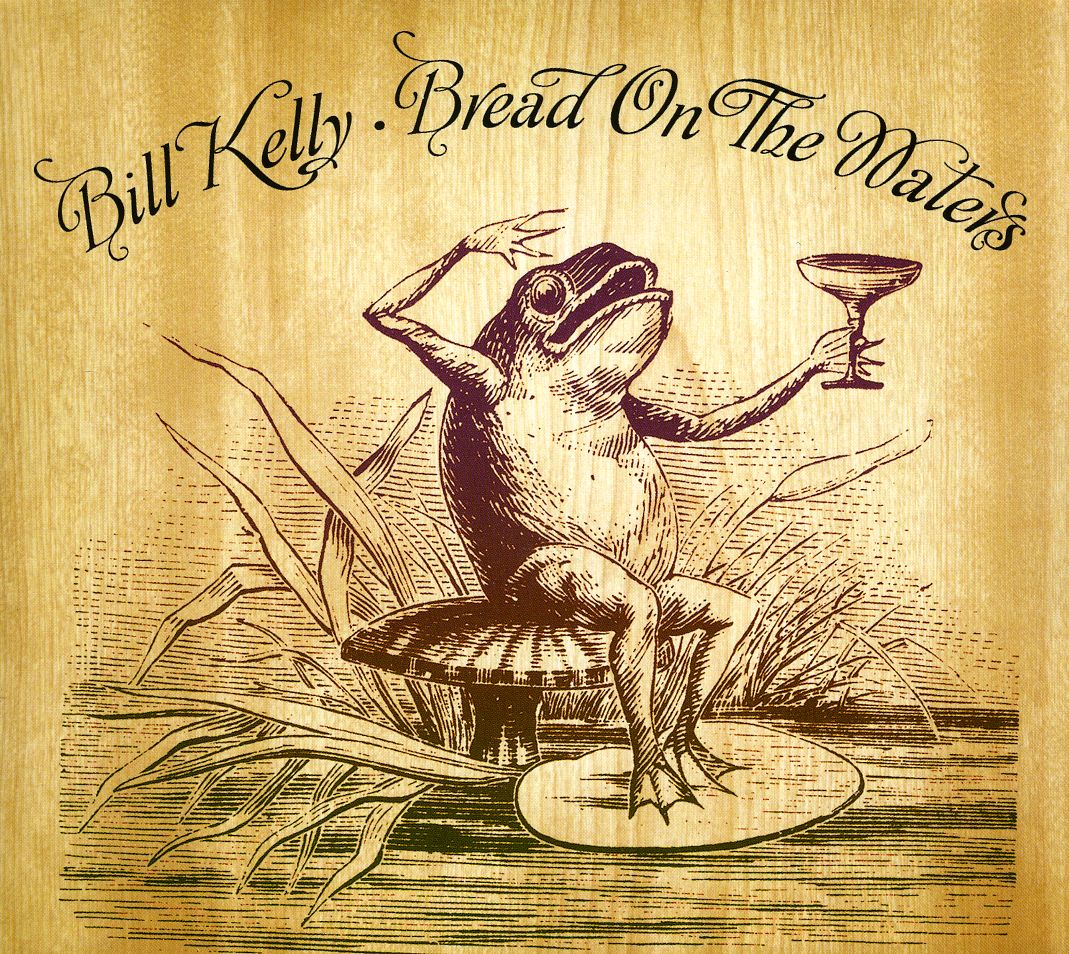 BREAD ON THE WATERS