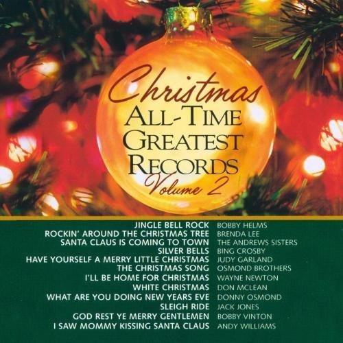 ALL-TIME GREATEST CHRISTMAS 2 / VARIOUS