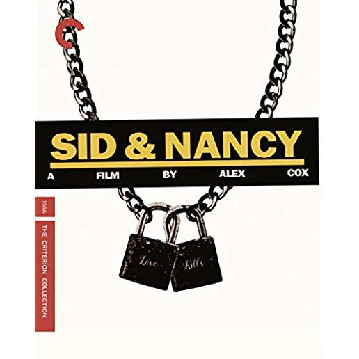 SID & NANCY/BD