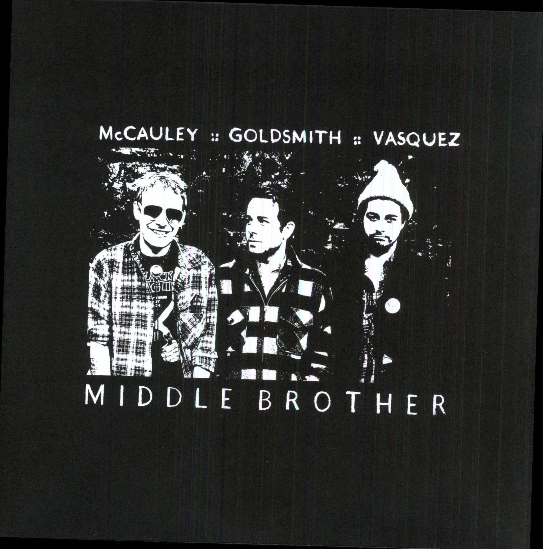 MIDDLE BROTHER (DLCD)