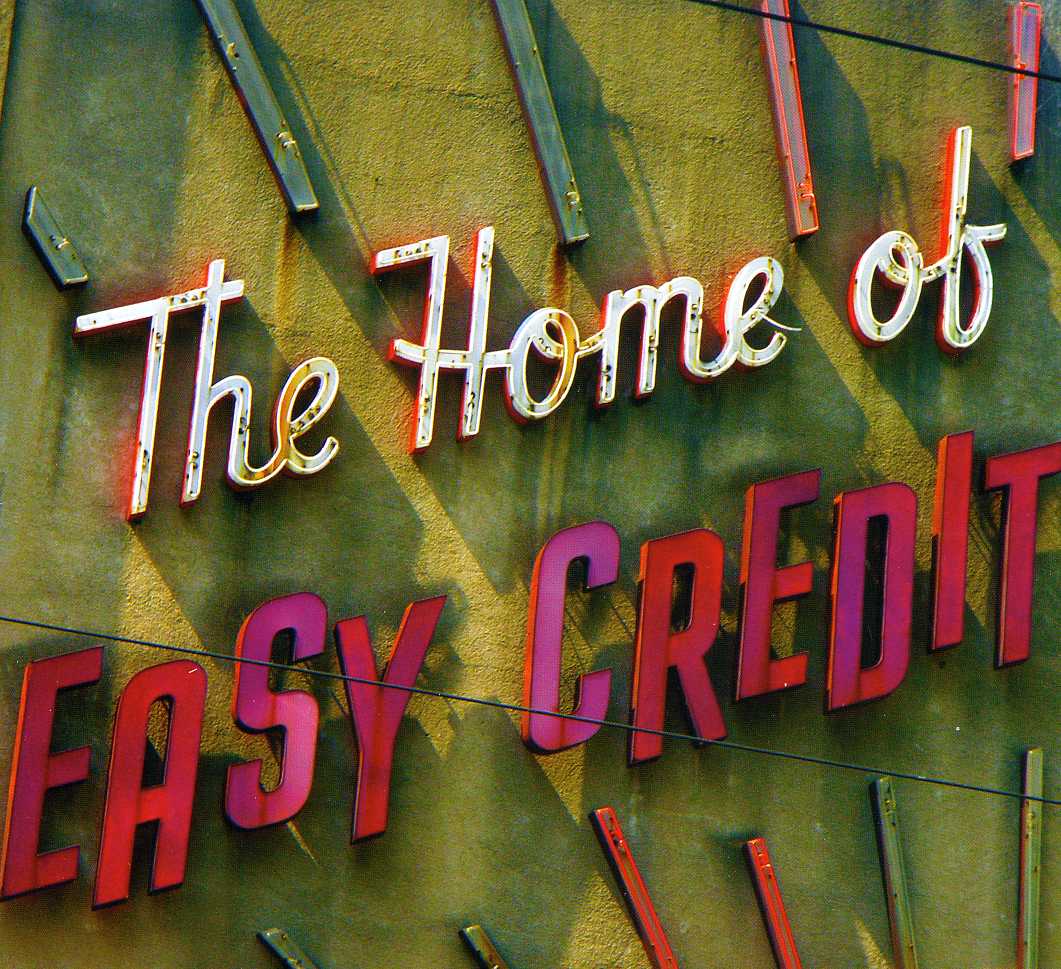 HOME OF EASY CREDIT (DIG)