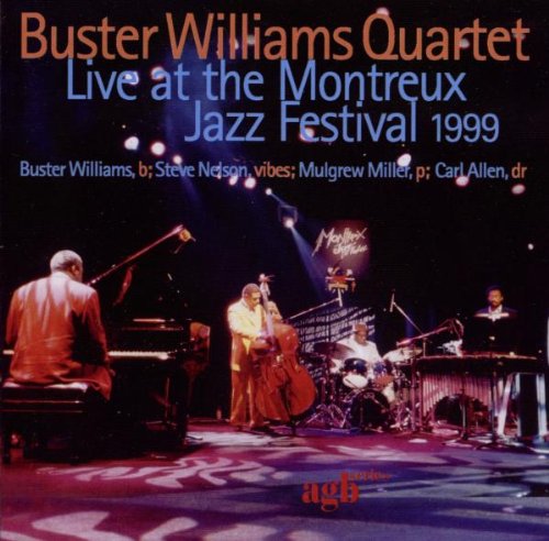LIVE AT THE MONTREUX JAZZ FESTIVAL 1999