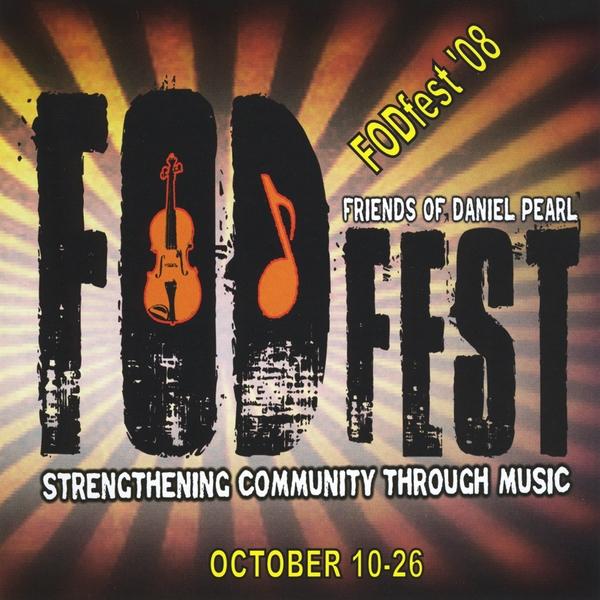 FODFEST '08: OCTOBER 10-26 2008 / VARIOUS