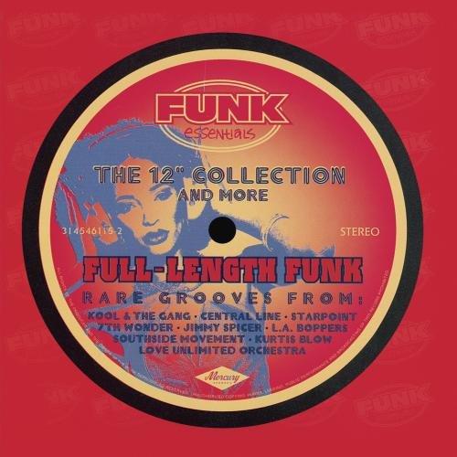 FULL LENGTH FUNK: 12-INCH COLLECTION & MORE / VAR