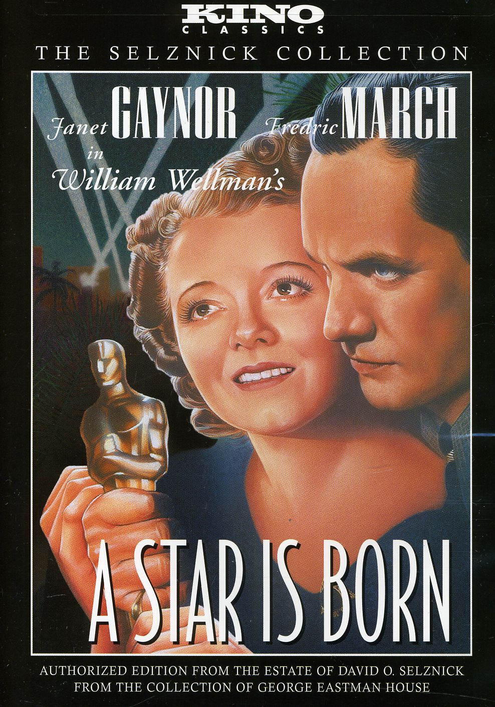 STAR IS BORN (1937) / (DOL MONO)