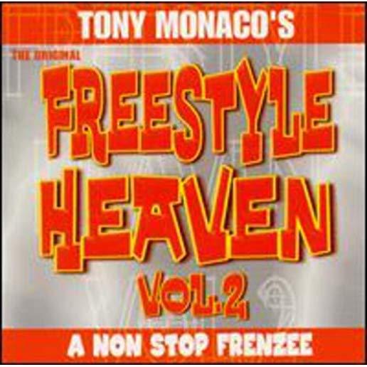 FREESTYLE HEAVEN 2 / VARIOUS (CAN)