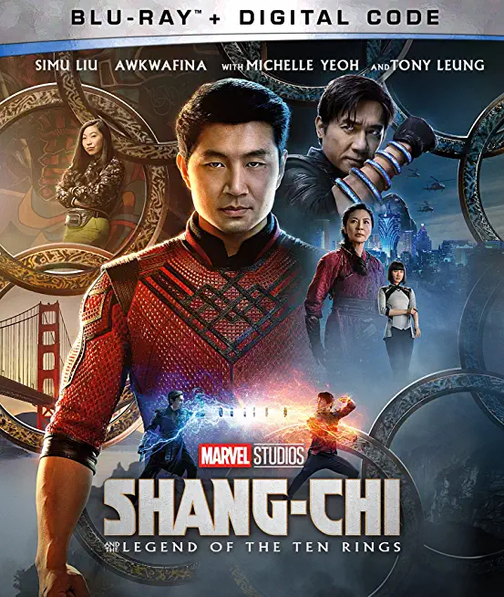 SHANG-CHI & THE LEGEND OF THE TEN RINGS / (AC3)