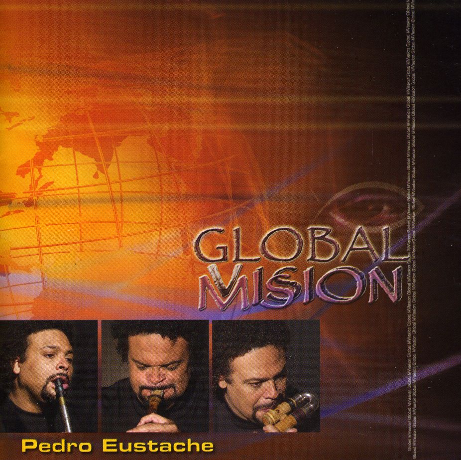 GLOBAL MVISSION 16 PAGES BILINGUAL BOOKLET