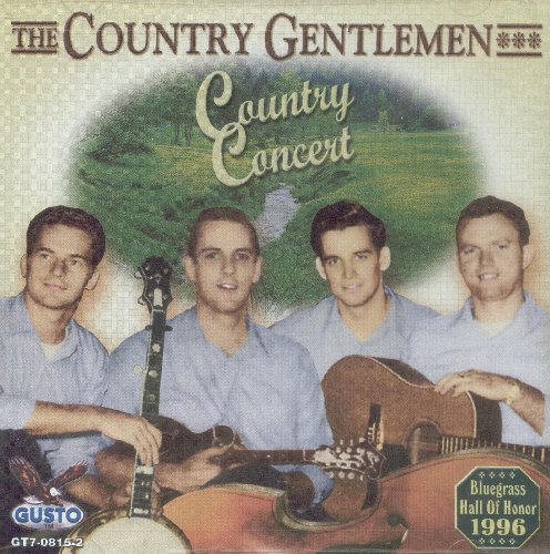 COUNTRY CONCERT / VARIOUS