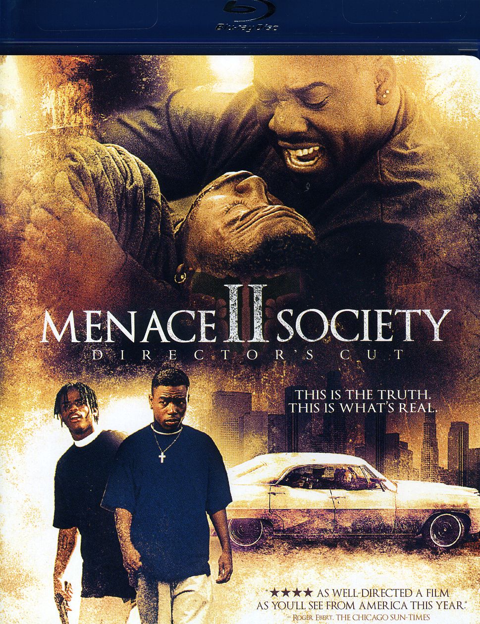 MENACE II SOCIETY / (DIR WS)