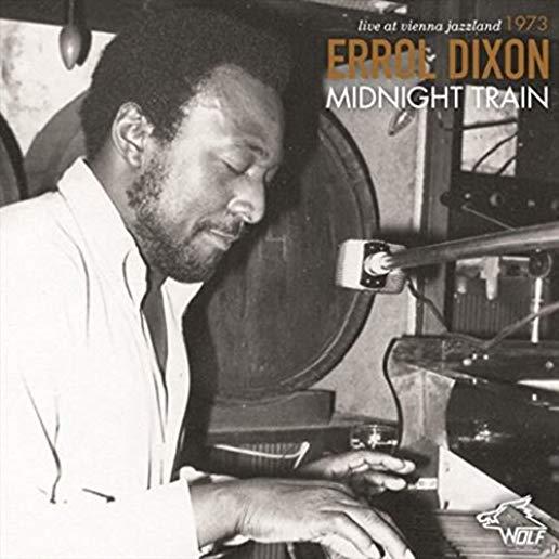 BLUES & PIANO BOOGIE WOOGIE MIDNIGHT TRAIN
