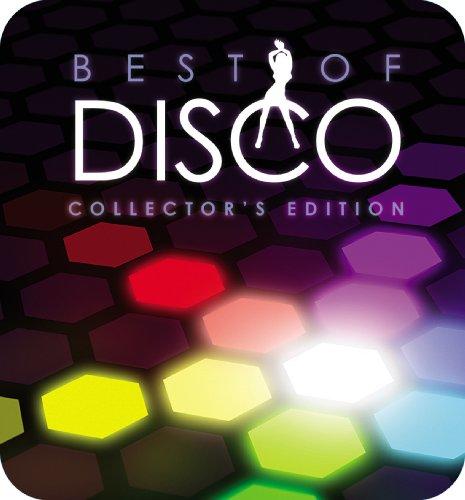 BEST OF DISCO / VARIOUS (COLL) (TIN)