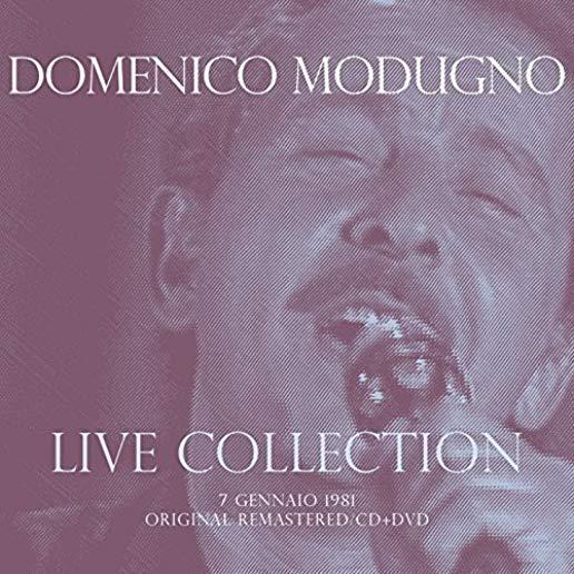 CONCERTO LIVE AT RSI (7 GENNAIO 1981) - CD+DVD DIG