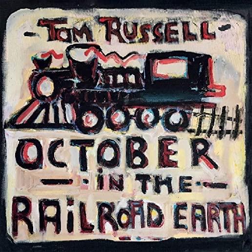 OCTOBER IN THE RAILROAD EARTH (UK)