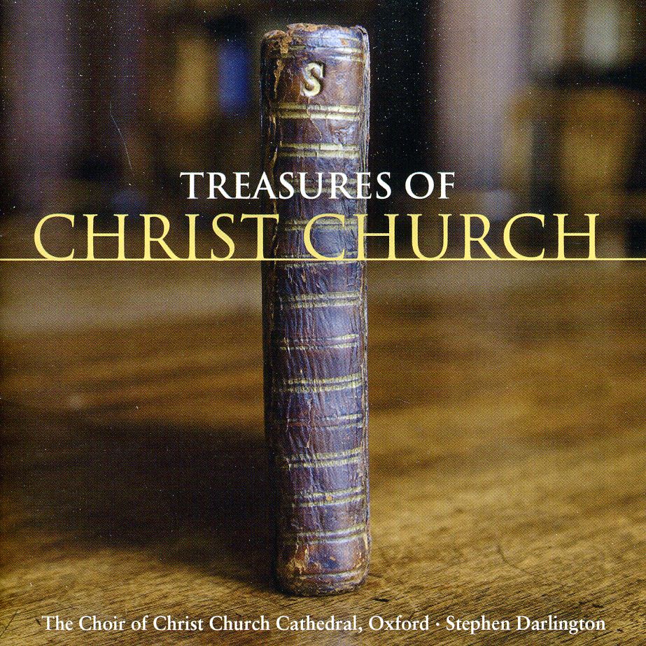 TREASURES OF CHRIST CHURCH (JEWL)