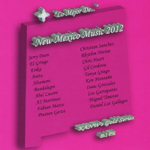 NEW MEXICO MUSIC 2012 / VARIOUS