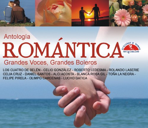 ANTOLOGIA ROMANTICA: GRANDES VOCES BOLEROS / VAR