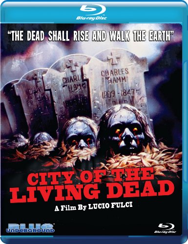 CITY OF THE LIVING DEAD / (DOL DTS SUB)