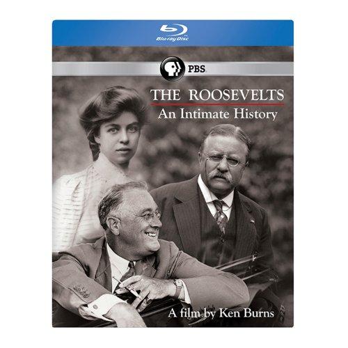KEN BURNS: THE ROOSEVELTS (7PC) / (BOX)