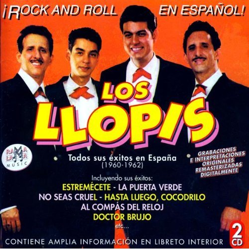 TODOS SUS EXITOS EN ESPANA (1960-1962) (SPA)