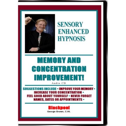 MEMORY & CONCENTRATION IMPROVEMENT!