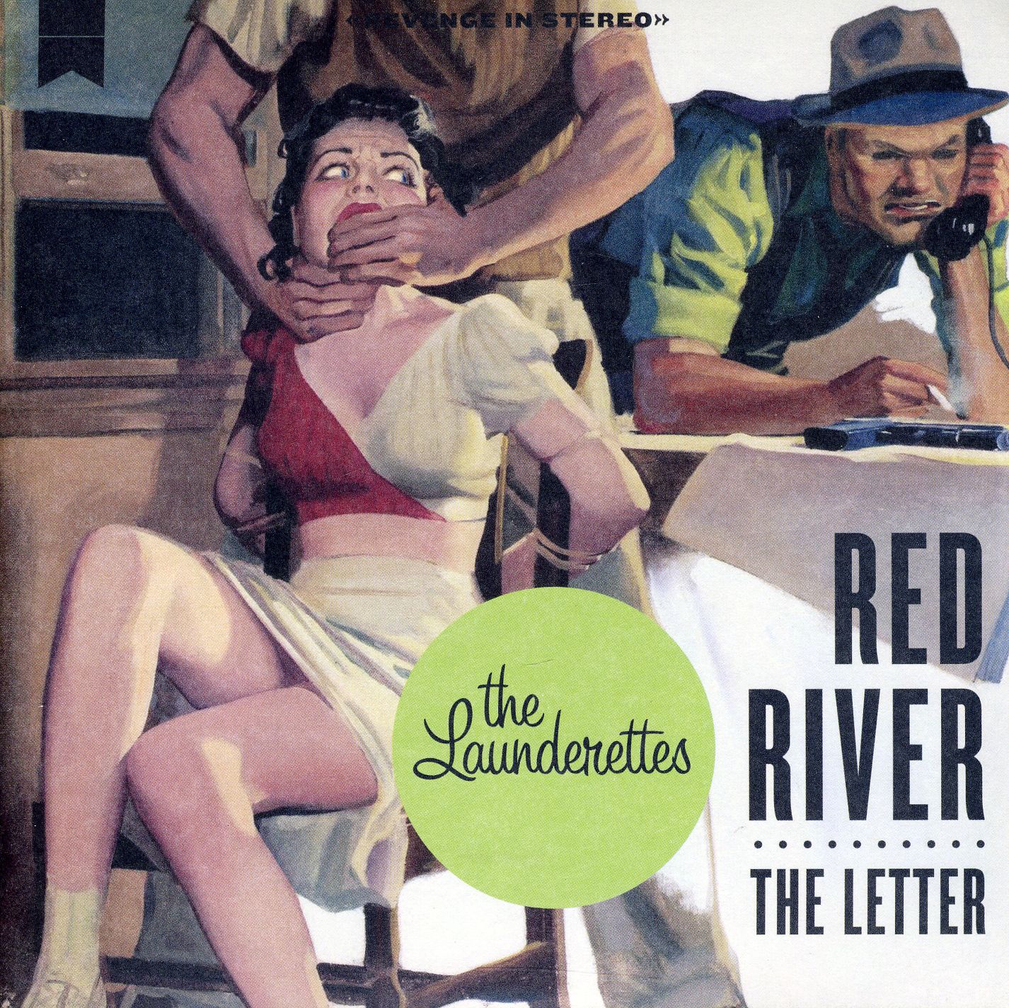 RED RIVER / THE LETTER