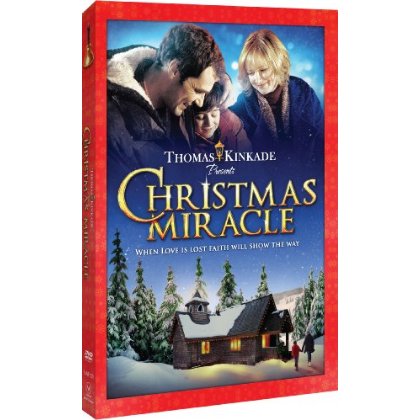 CHRISTMAS MIRACLE DVD