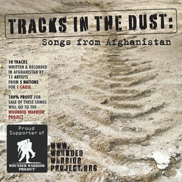 TRACKS IN DUST: SONGS FROM AFGHANISTAN / VARIOUS