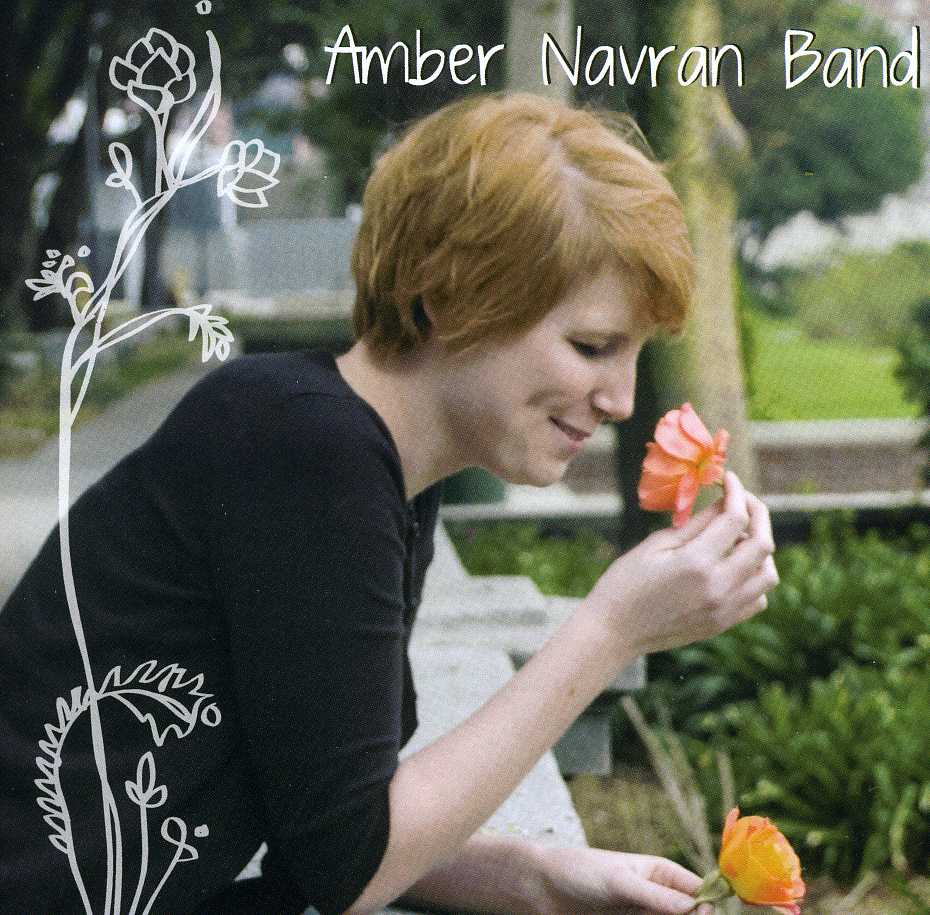 AMBER NAVRAN BAND (EP)