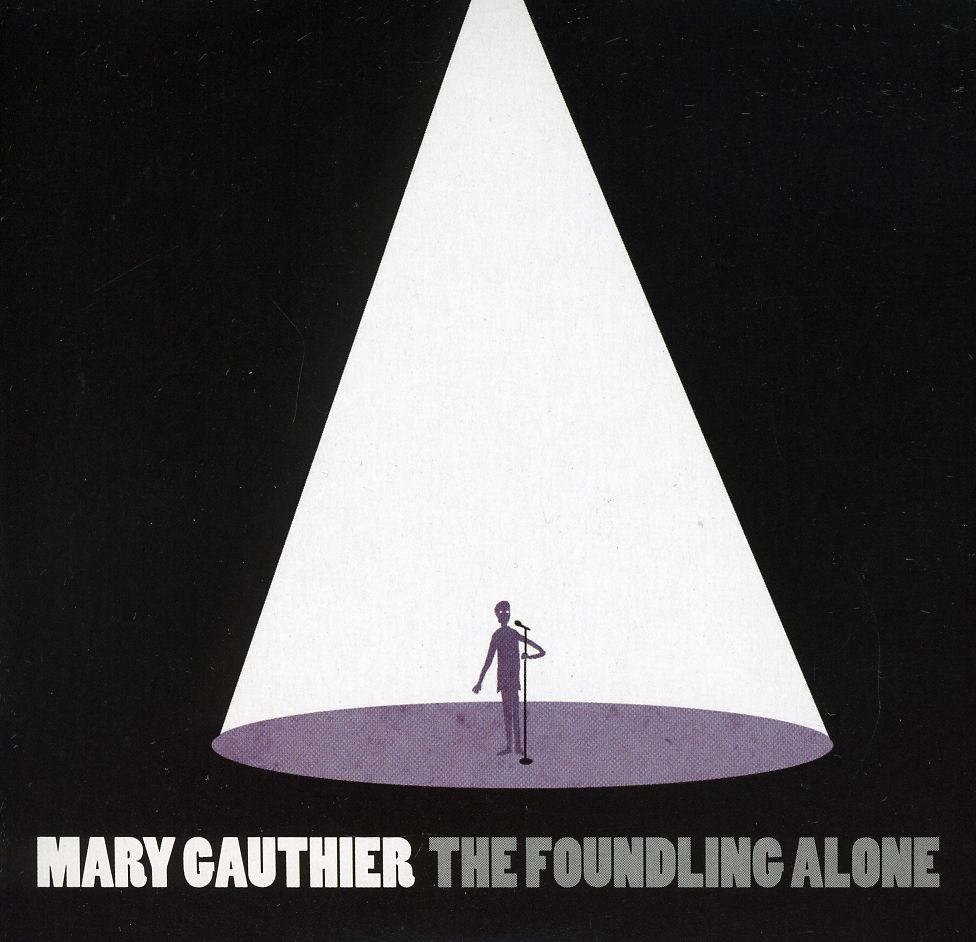 THE FOUNDLING ALONE