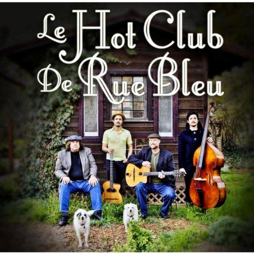 LE HOT CLUB DE RUE BLEU