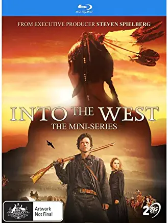 INTO THE WEST: THE MINI-SERIES (2PC) / (AUS)