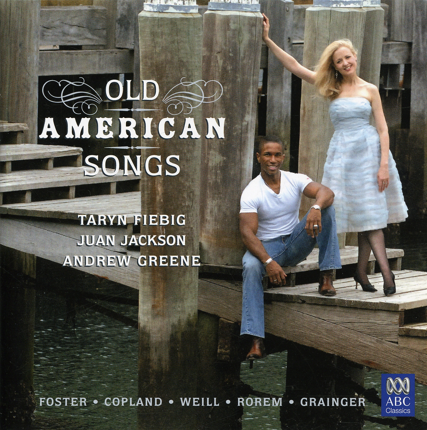 OLD AMERICAN SONGS (AUS)