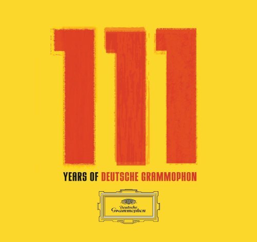 111 YEARS OF DEUTSCHE GRAMMOPHON / VARIOUS (BOX)